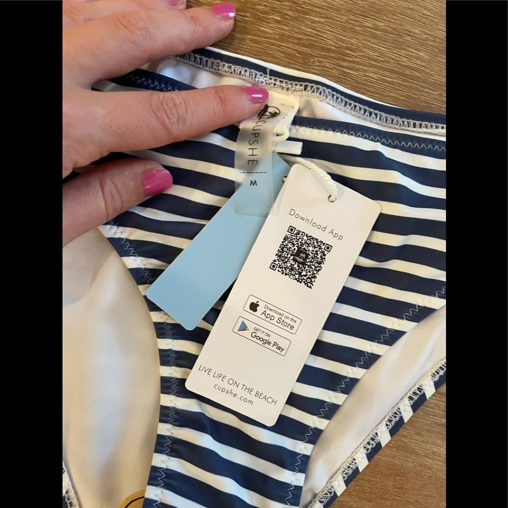 NWT Cupshe Bikini